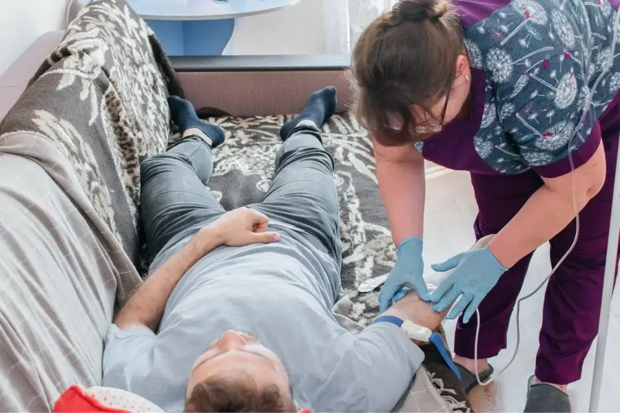 Срочный вывод из запоя в Троицке: быстро, недорого
