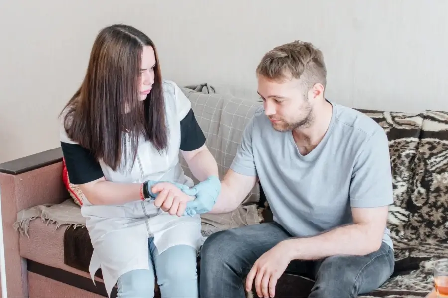 Нарколог на дом в Троицке: быстро, недорого
