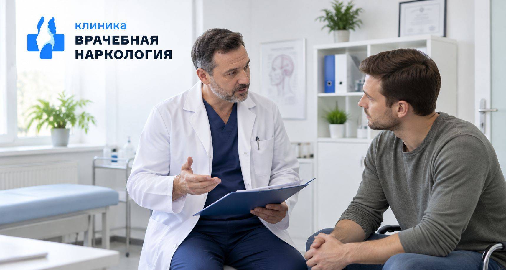 Наркологический диспансер в Троицке