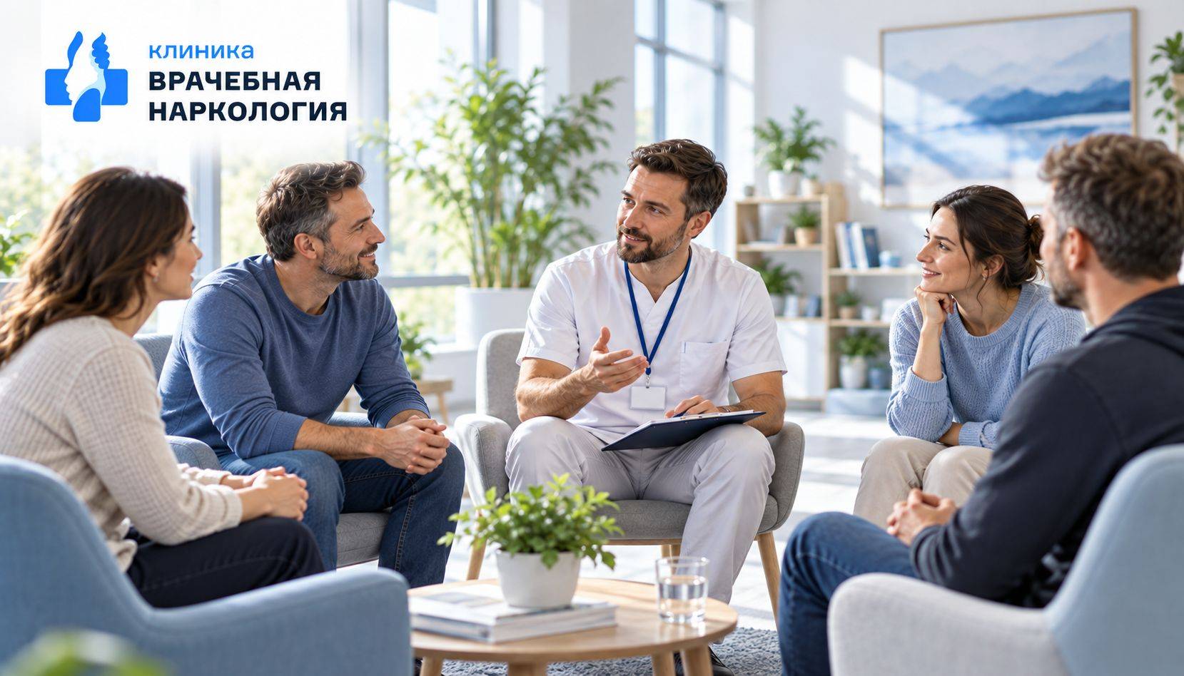 Программа реабилитации Day Top в Троицке